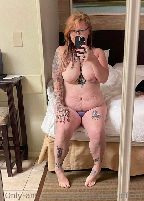 mandymayhemofficial art actress images