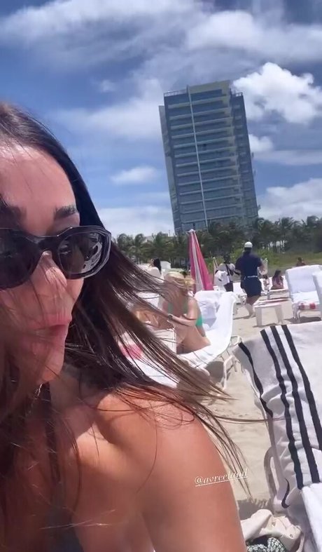 Alexandra Vreeland Quick model image