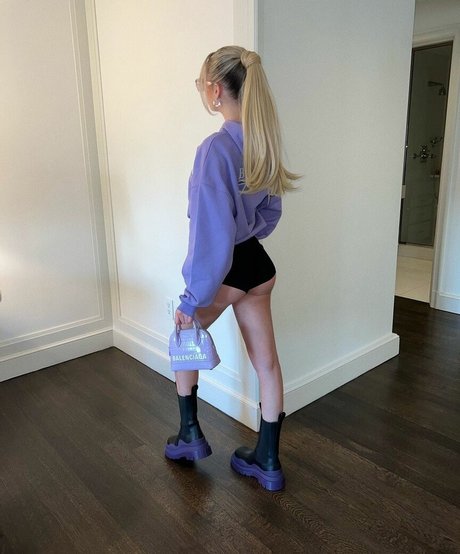 Sarah Snyder nice model archive