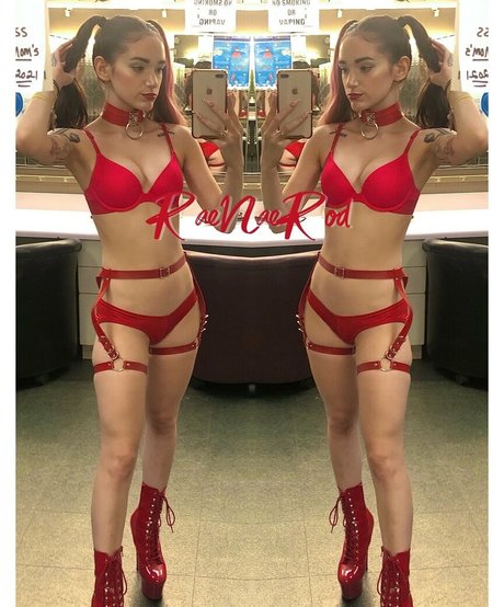 RaeNaeRod nude pornstar pics
