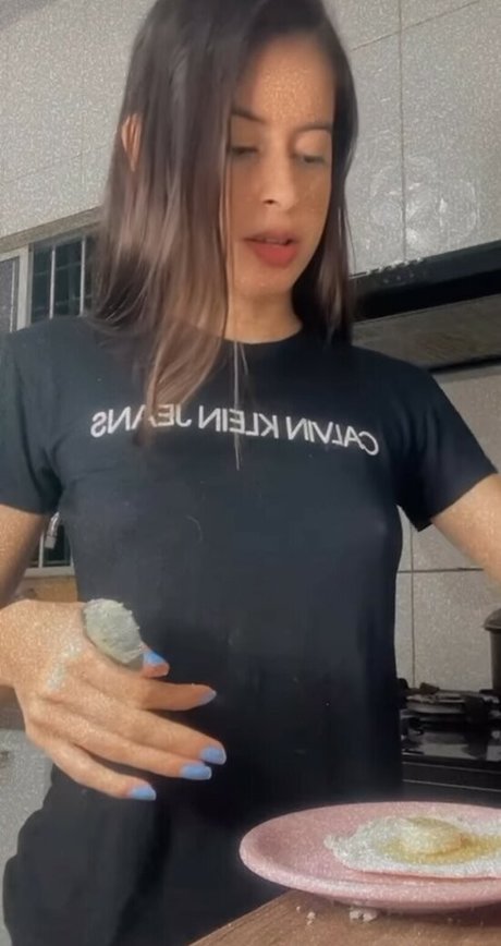 Daniele Lopes model nude pics