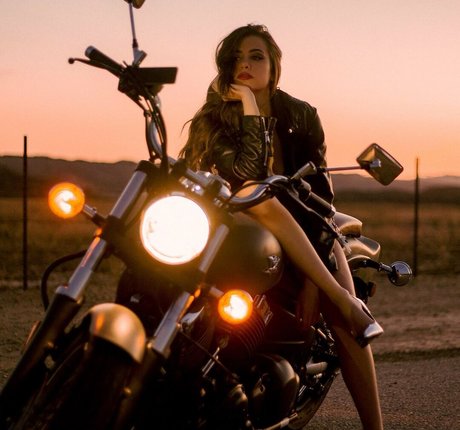 Zanah Marie actress photos