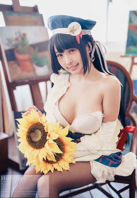 Momocat 0w0 nude star image