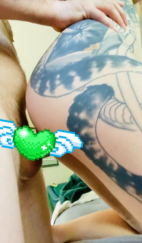 merrickdevillexx hot model img