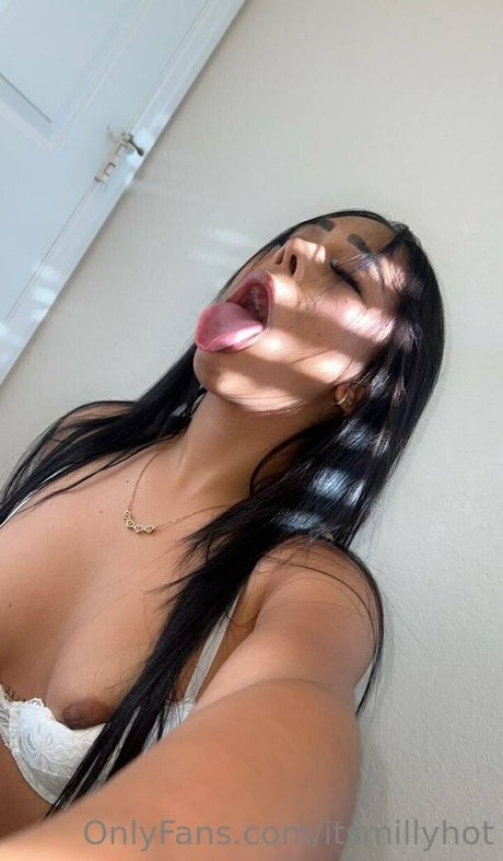 itsmillyhot pornstar adult img
