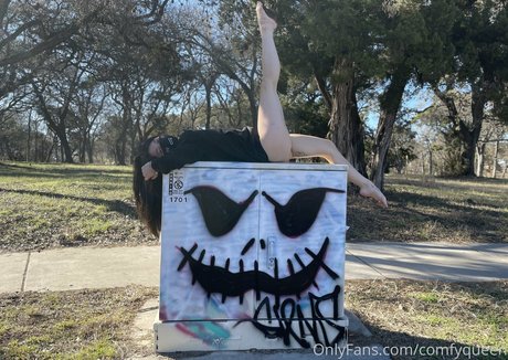 comfyqueen nudes star pic