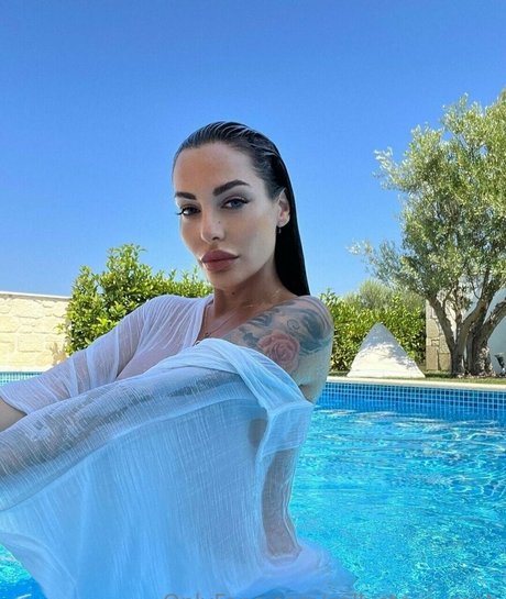 callysto nymph model perfect photo