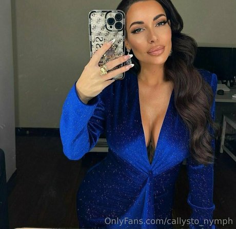 callysto nymph pornographic star picture