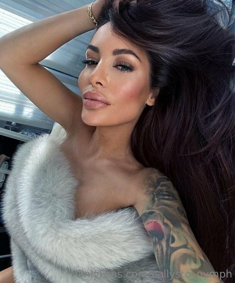 callysto nymph star images