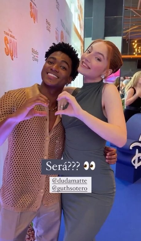 Duda Matte art actress pics