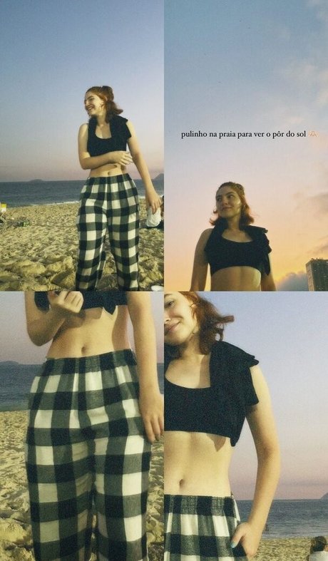 Duda Matte erotic star photo