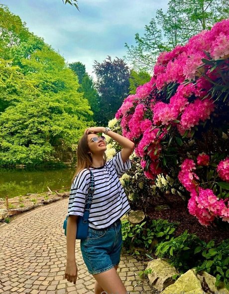 kristy fit free model picture