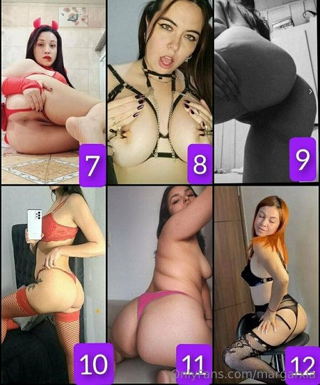 margarxia erotic model photos