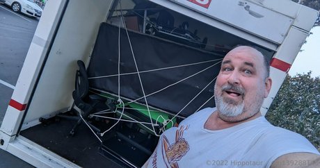 hippotaur model art img