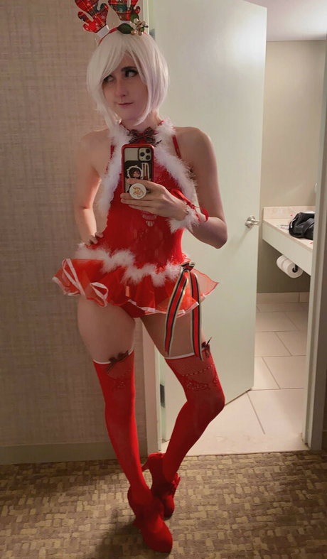 Mangoloo Cosplay nudes pornstar pic