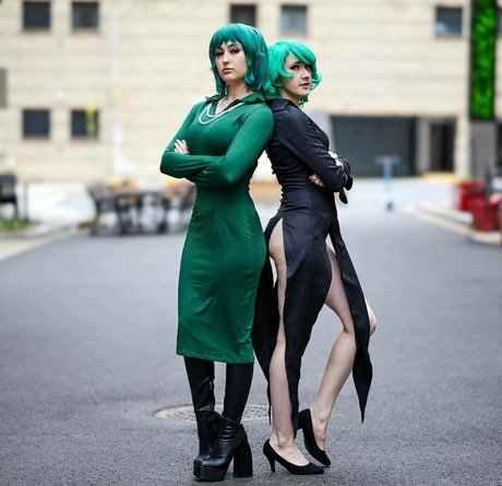 Mangoloo Cosplay star beautiful picture