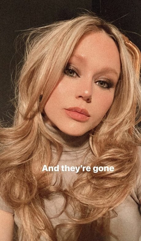 Brec Bassinger naked star images