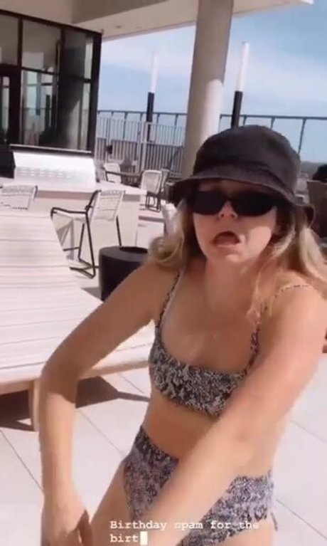 Brec Bassinger adult star img