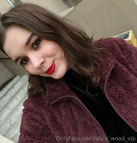 alice wood vip nice model archive