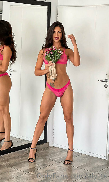 aly ts star pornographic picture