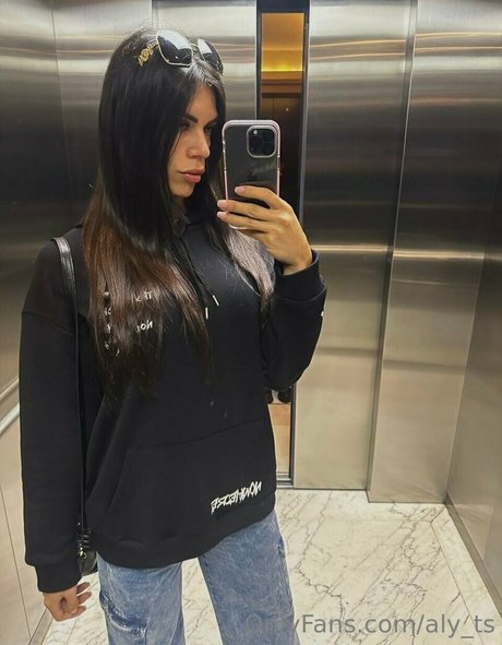 aly ts pornstar hd img