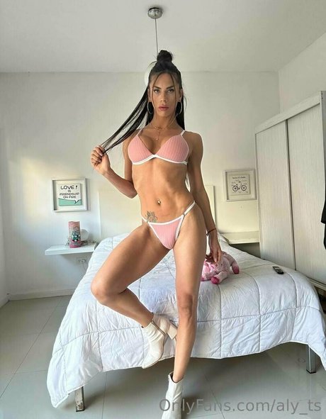 aly ts exclusive model galleries