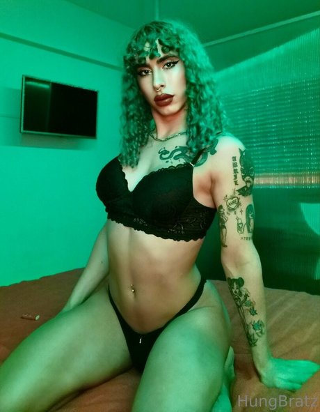 Hungbratz star nude images