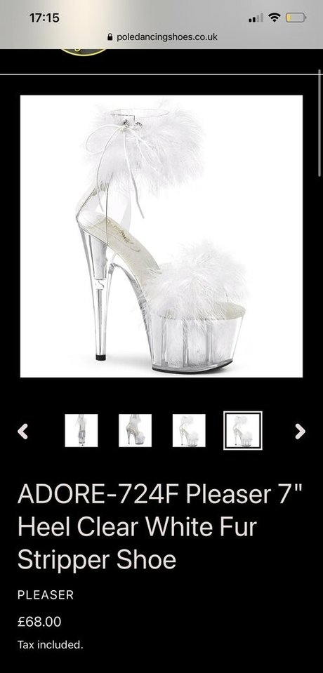 buffbecky top star photo