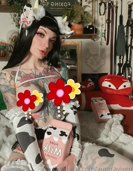 auroravixen pornstar sexy picture