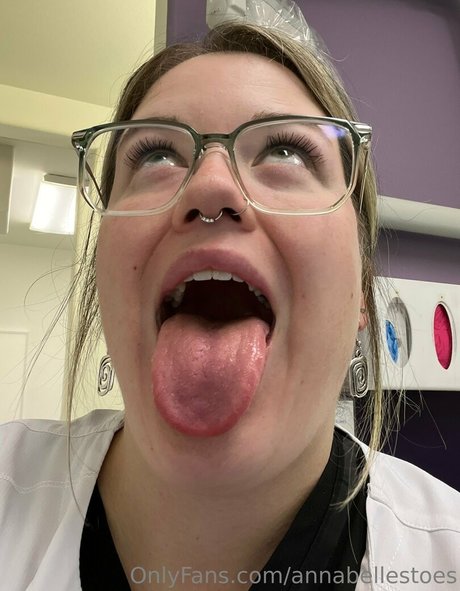 annabellestoes hd model photos