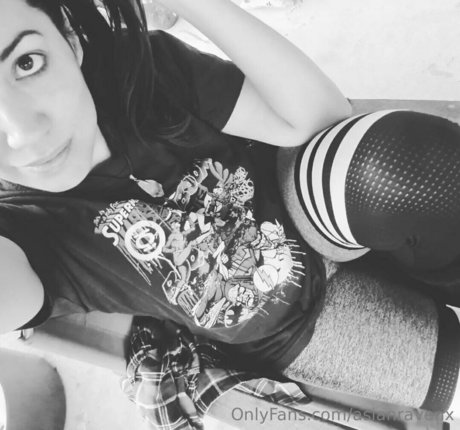 asianravenx star pretty image