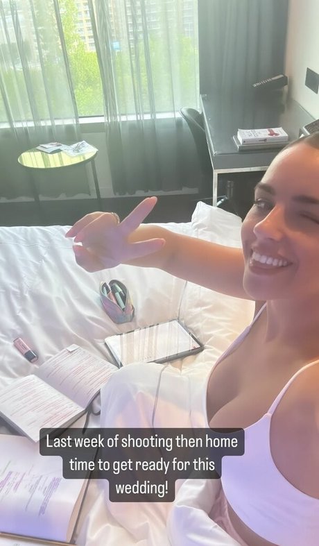 Georgia May Foote top actress gallery