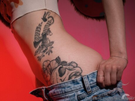 shesaidwoof hot model archive