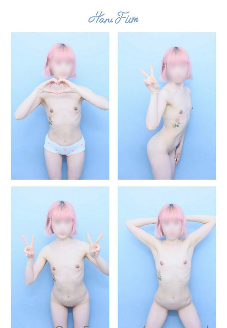 oongnyaaluv model pretty pictures