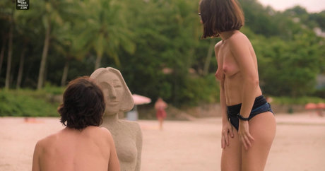 Daphne Bozaski pornographic model galleries