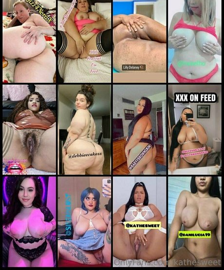 kathesweet porn model picture