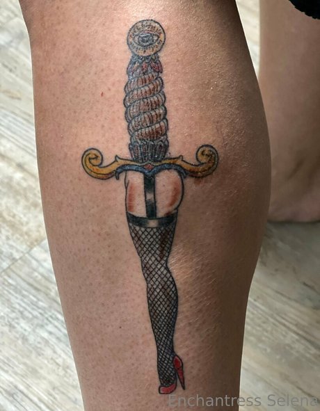 enchantressselenafree xxx star photo