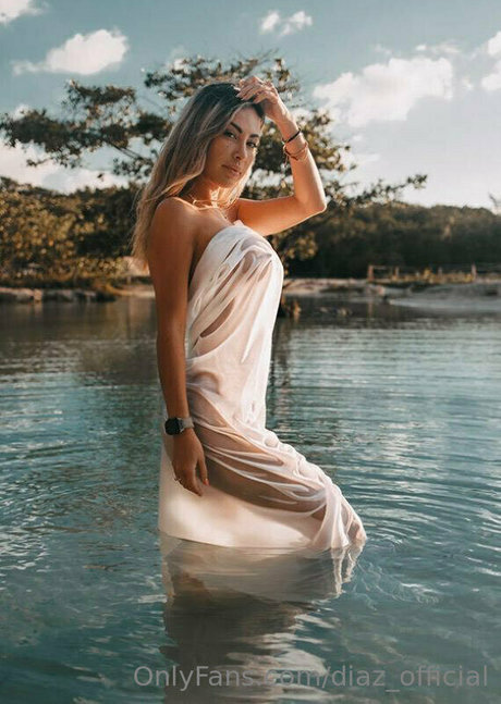 diaz official pretty model picture