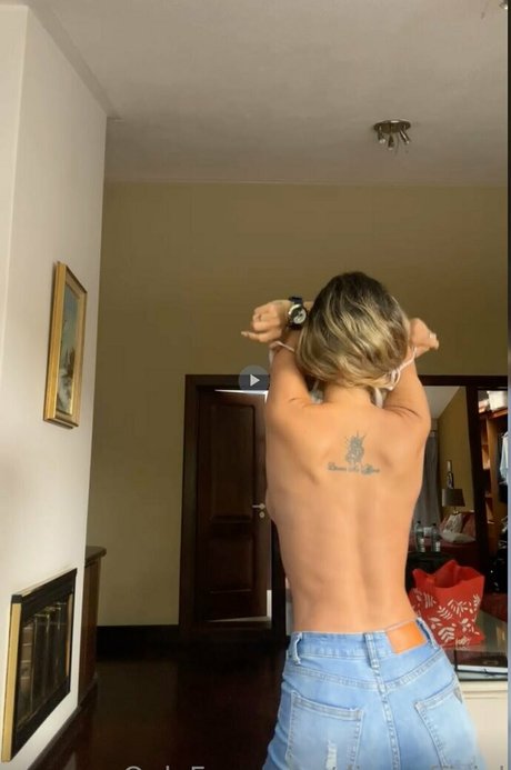 diaz official nudes model pictures