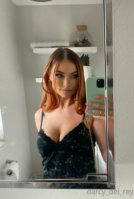 darcy del rey exclusive actress picture