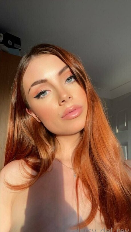 darcy del rey top model picture