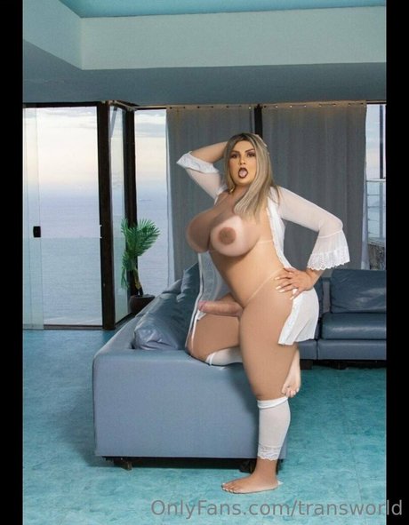 transworld model beautiful img