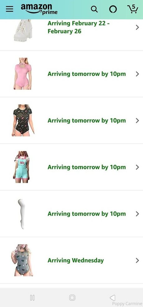 poppycarmine pornstar high quality image