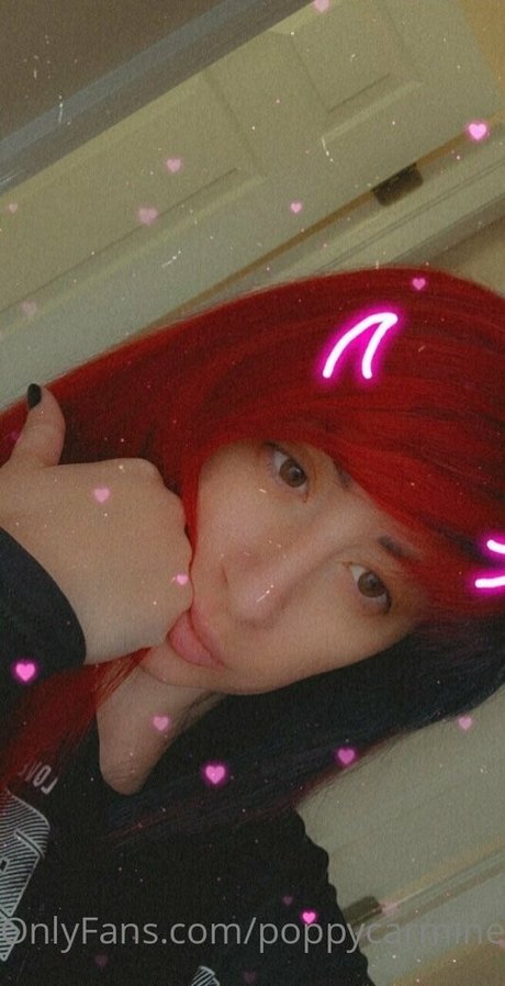 poppycarmine star nice photos