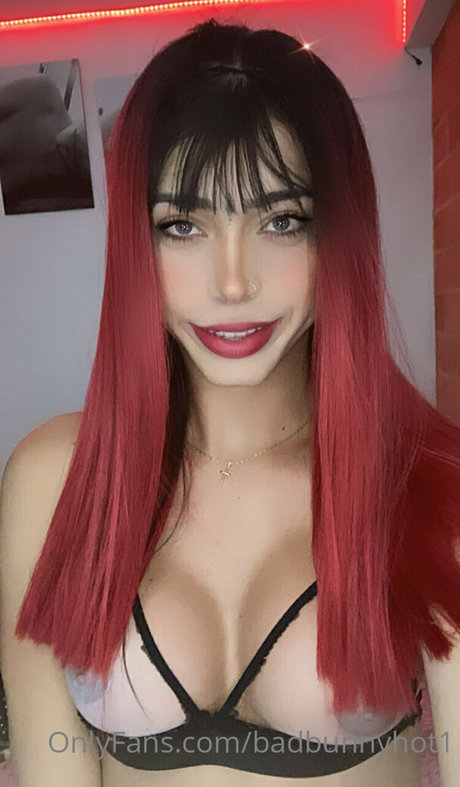 badbunnyhot1 naked star photo