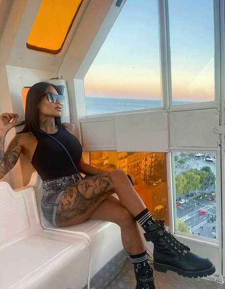 vanessajhons1 sex model gallery