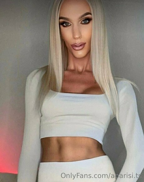 aparisi ts pornstar adult gallery