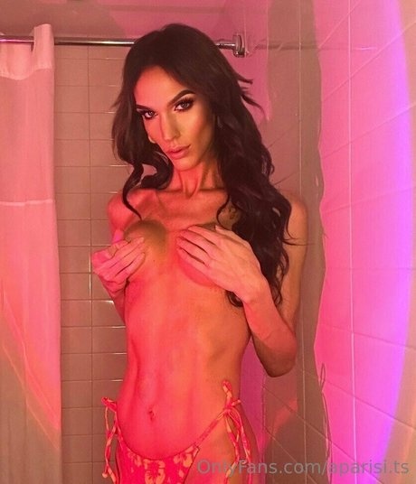 aparisi ts star pornographic photo