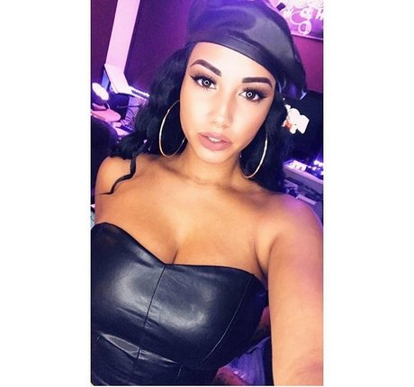 Leila Grey pornographic model photo