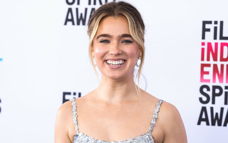 Haley Lu Richardson model free gallery
